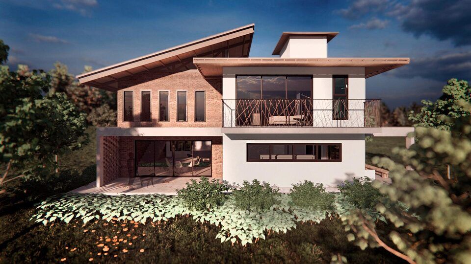 Casa de Campo São Simão